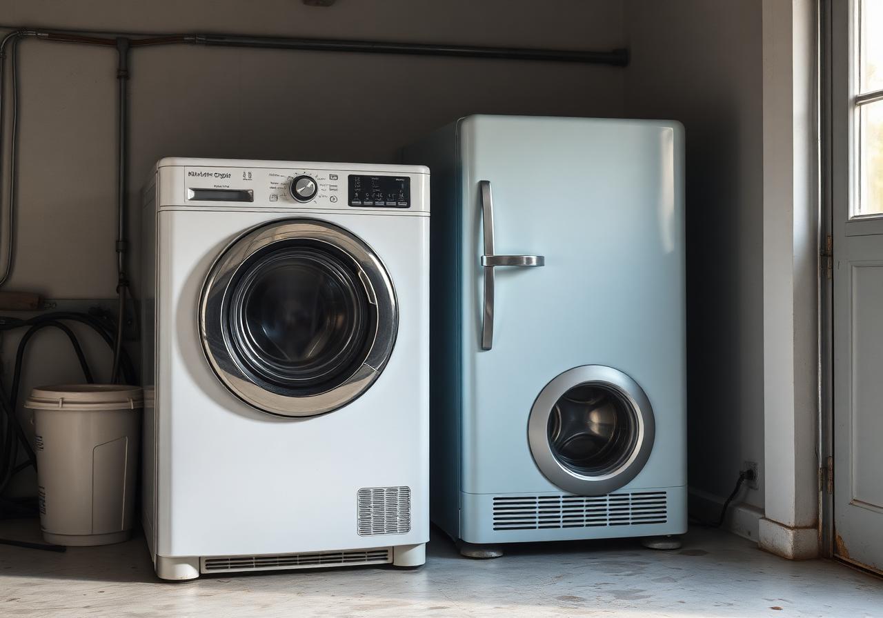 Appliance Disposal