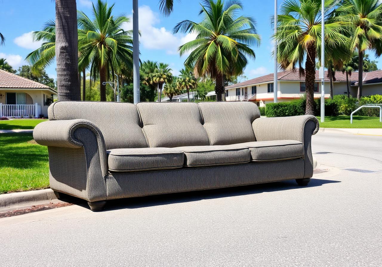 Furniture Disposal