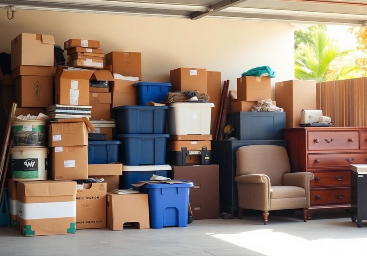 Garage Cleanouts